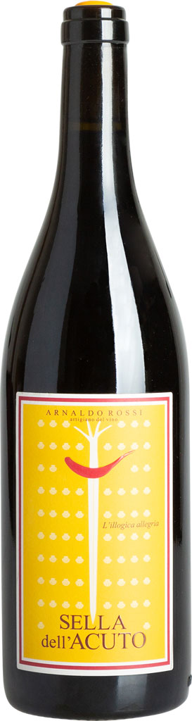 Arnaldo Rossi Sella dell'Acuto Sangiovese 2022 750ml-0