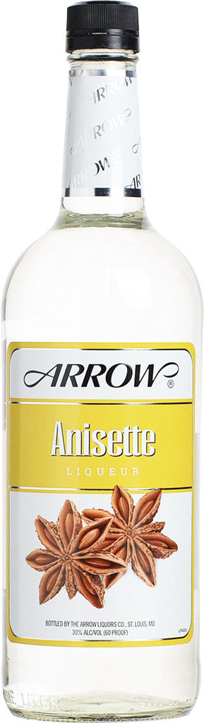 Arrow Anisette Liqueur 1L-0