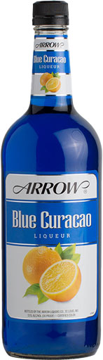 Arrow Blue Curacao 1L-0