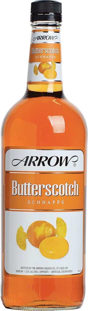 Arrow Butterscotch Schnapps 1L-0