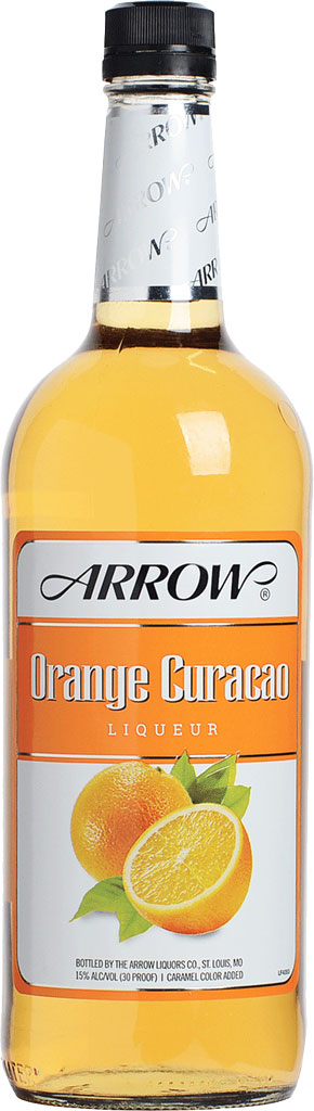 Arrow Orange Curacao 1L-0