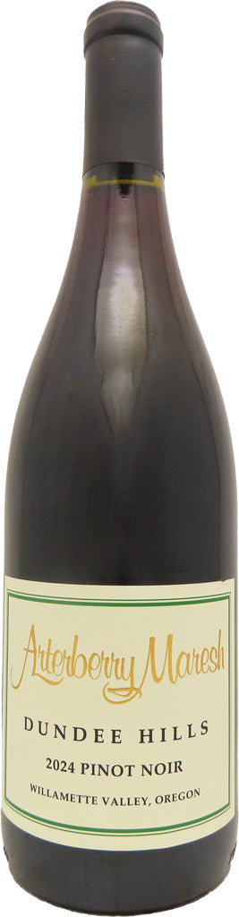 Arterberry Maresh Pinot Noir Dundee Hills 2024 750ml-0