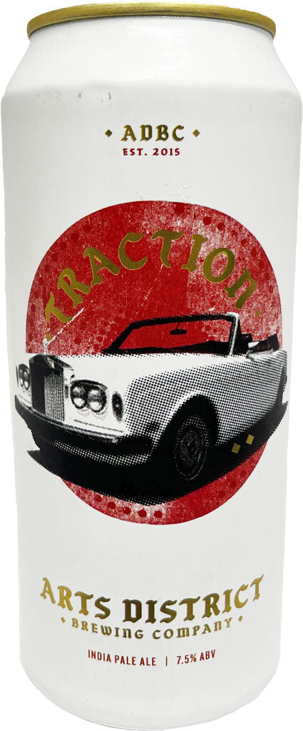 Arts District Brewing Traction IPA 16oz Can-0