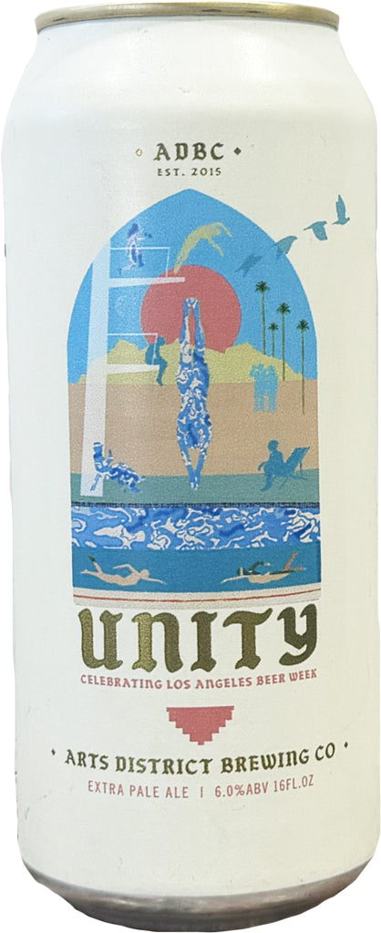 Arts District x Brewer Guild Unity Extra Pale Ale 16oz Can-0