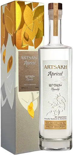 Artsakh Apricot Fruit Brandy 700ml-0