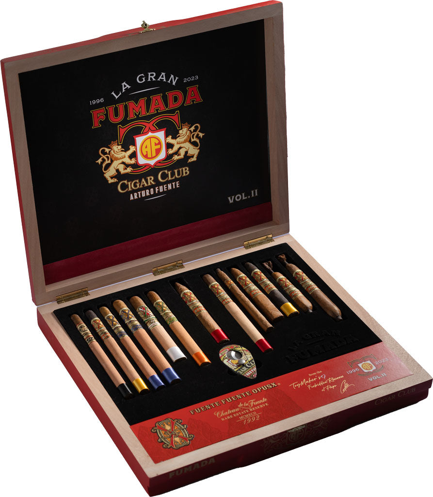 Arturo Fuente La Gran Fumada The Impossible Box of 13 Featured Image