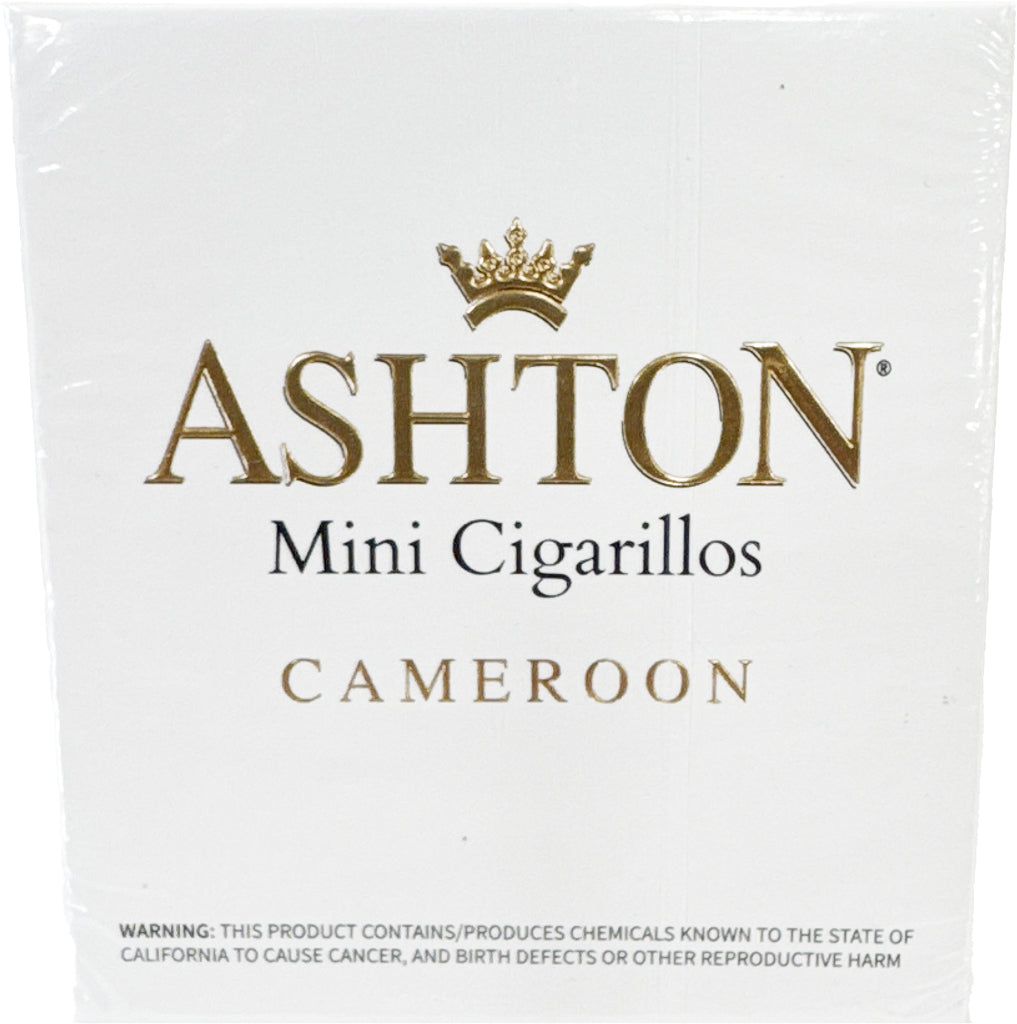 Ashton Mini Cigarillos Cameroon 20pk-0