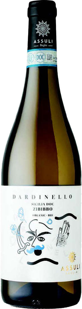 Assuli Baglio Dardinello Zibibbo 2025 750ml-0