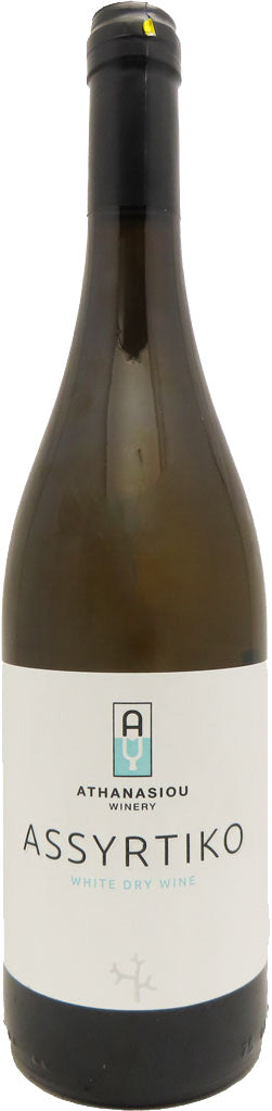 Athanasiou Assyrtiko 2025 750ml-0