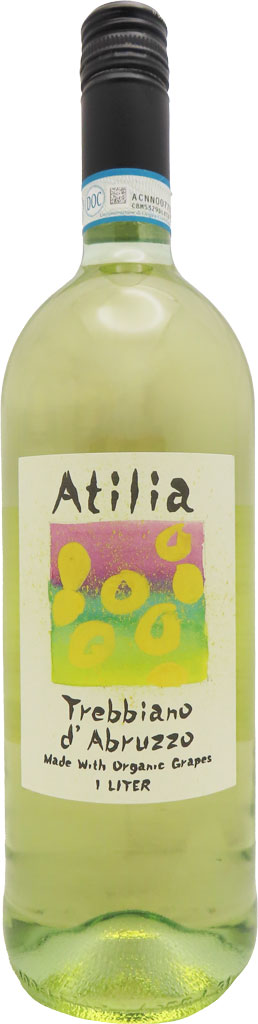 Atilia Trebbiano d'Abruzzo 2024 1L-0