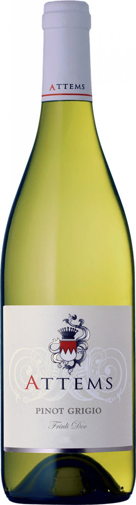 Attems Pinot Grigio 2024 750ml-0
