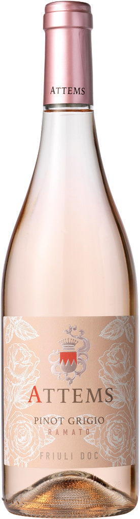 Attems Pinot Grigio Ramato 2023 750ml-0