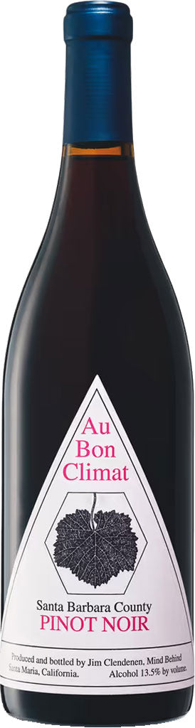 Au Bon Climat Pinot Noir SBC 2024 750ml-0