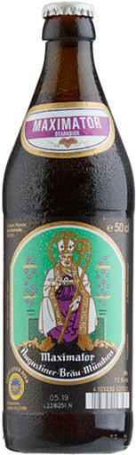 Augustiner-Brau Munchen Maximator 12oz Btl-0