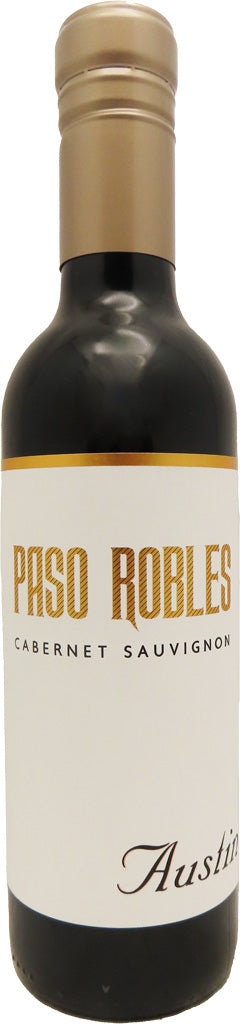 Austin Cabernet Sauvignon Paso Robles 375ml-0