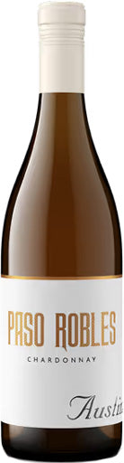 Austin Chardonnay Paso Robles 375ml-0