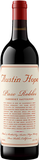 Austin Hope Cabernet Sauvignon Paso Robles 2024 375ml-0