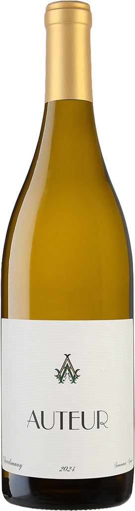 Auteur Chardonnay Sonoma 2024 750ml-0