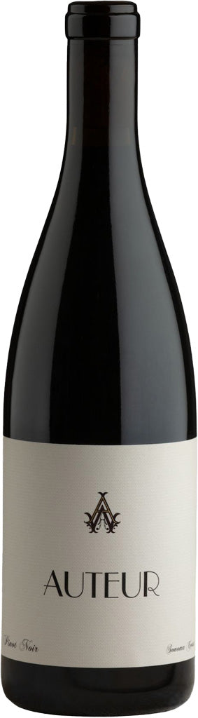 Auteur Pinot Noir Sonoma 2023 750ml-0