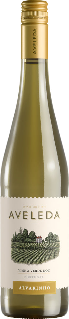 Aveleda Alvarinho Vinho Verde 750ml-0
