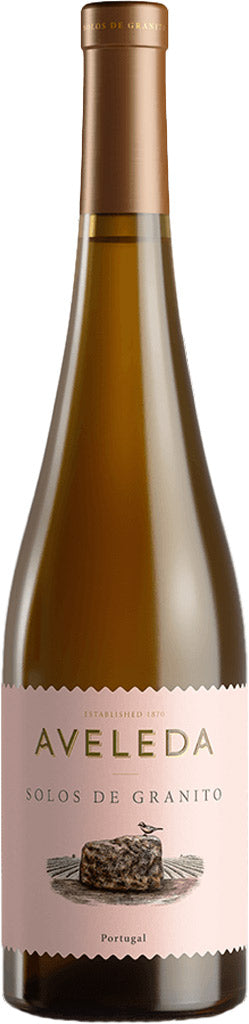 Aveleda Solos de Granito Alvarinho 2024 750ml-0