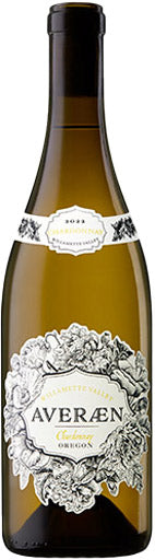 Averaen Chardonnay Willamette Valley 2022 750ml-0