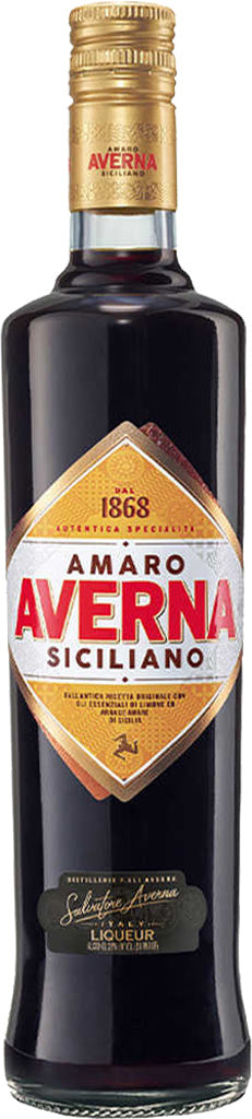 Averna Amaro 750ml-0