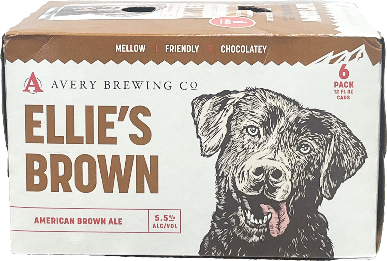 Avery Ellie's Brown Ale 6pk Can-0