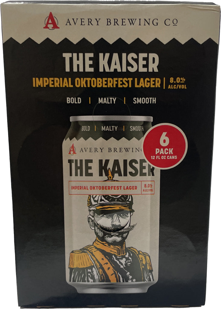 Avery Kaiser Octoberfest 6pk Cans-0