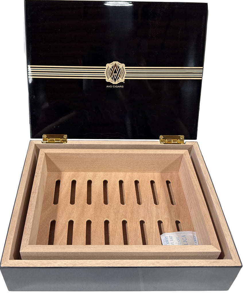 Avo Cigar Humidor 2021-1