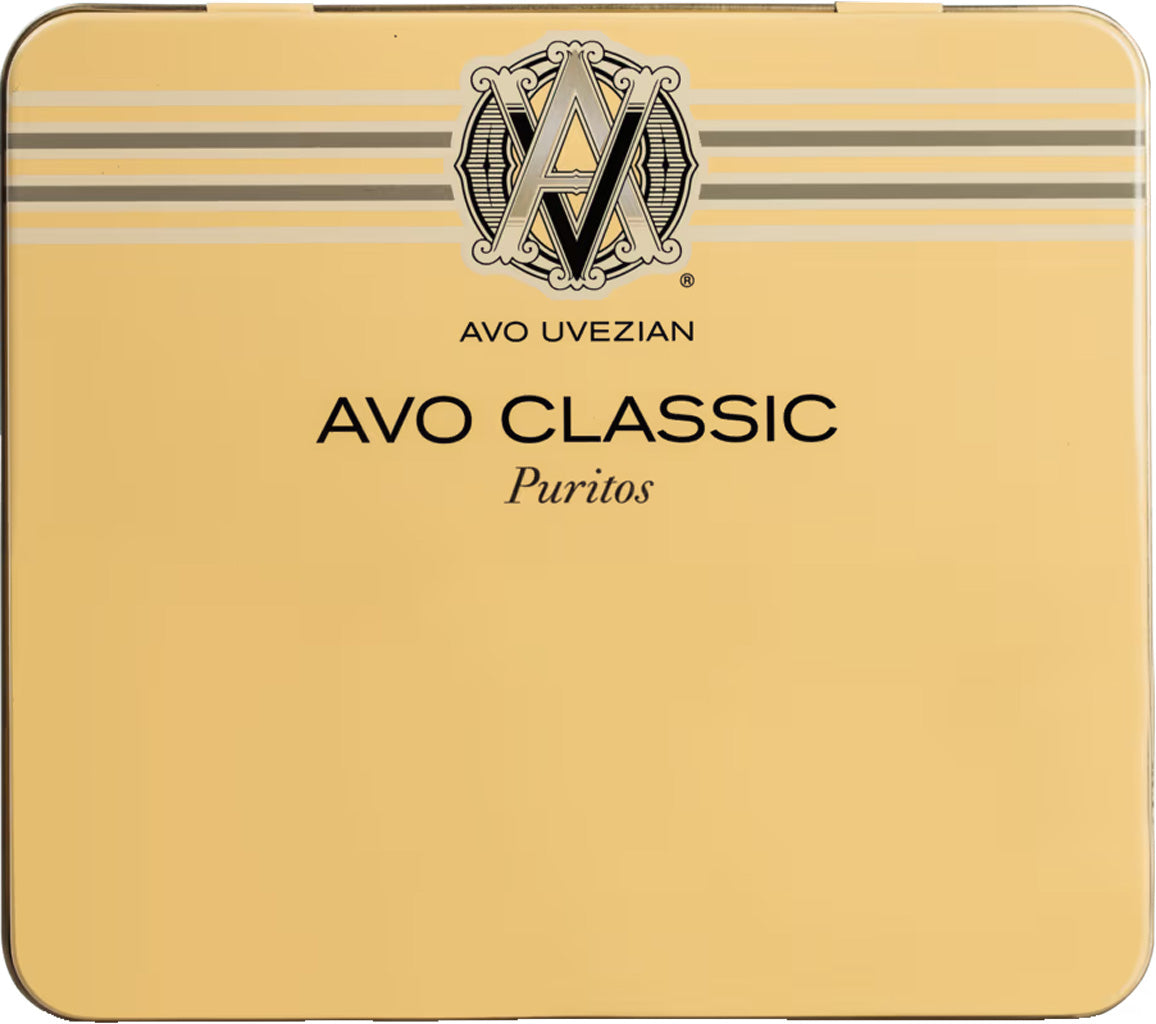 Avo Cigars Classic Puritos PK-0