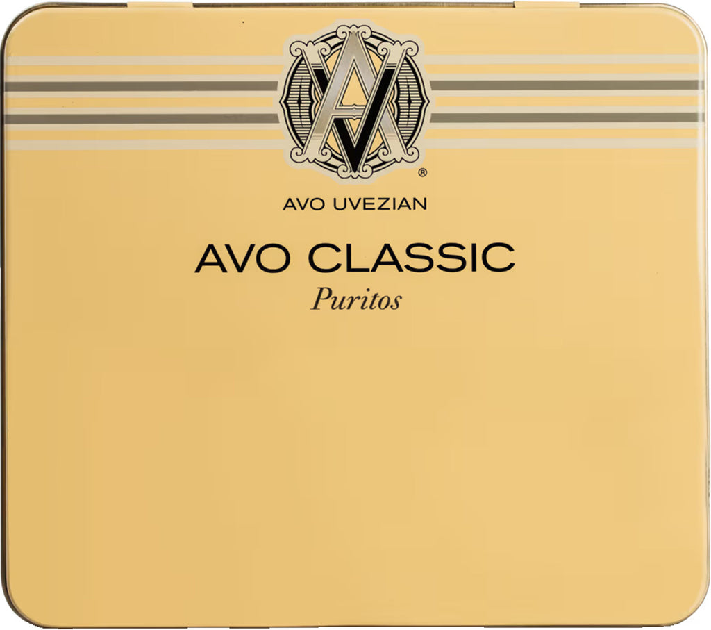 Avo Cigars Classic Puritos PK Featured Image