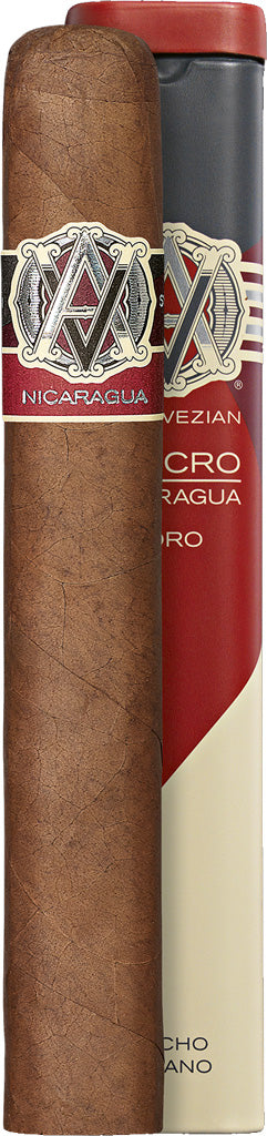 Avo Cigars Syncro Nicaragua Box Press Toro Tubo Featured Image
