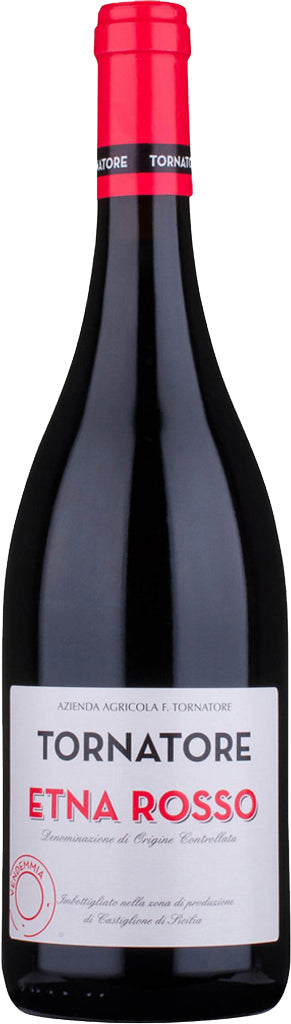 Azienda Agricola Tornatore Etna Rosso 2023 750ml-0