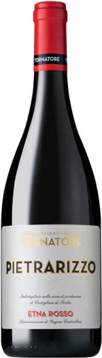 Azienda Agricola Tornatore Pietrarizzo Etna Rosso 2020 750ml-0