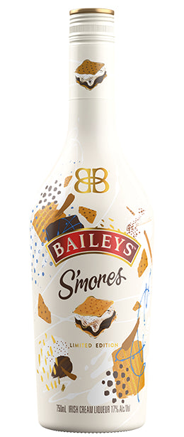 Baileys S'mores Irish Cream Liqueur 750ml-0