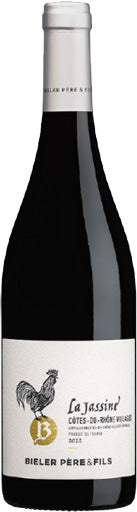 Bieler Pere & Fils La Jassine Cotes Du Rhone Villages 2022 750ml-0