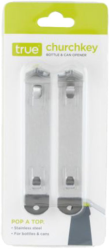 Bottle/Can Opener Church Key 2pk-1