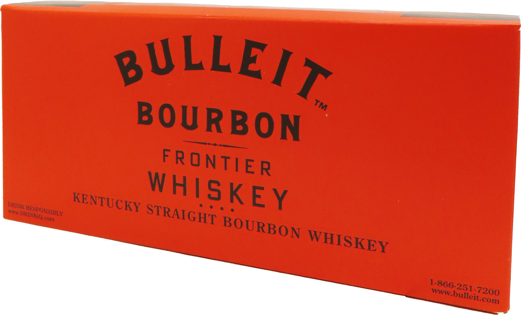Bulleit Bourbon 50ml 10pk-0