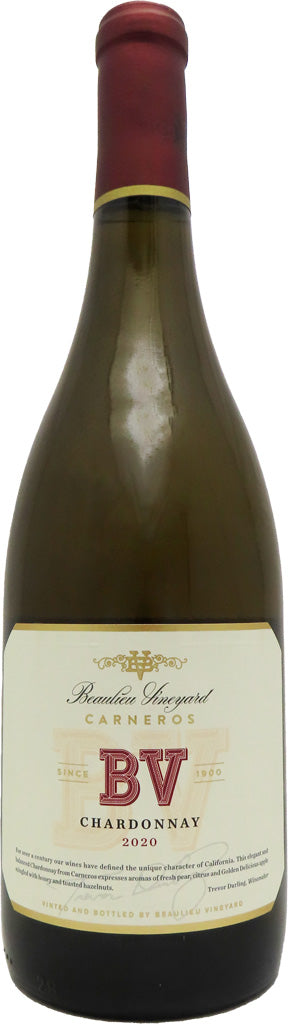 BV Carneros Chardonnay 2020 750ml-0