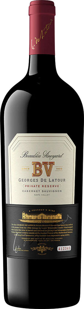 BV Georges De Latour Cabernet Sauvignon 2022 750ml-0