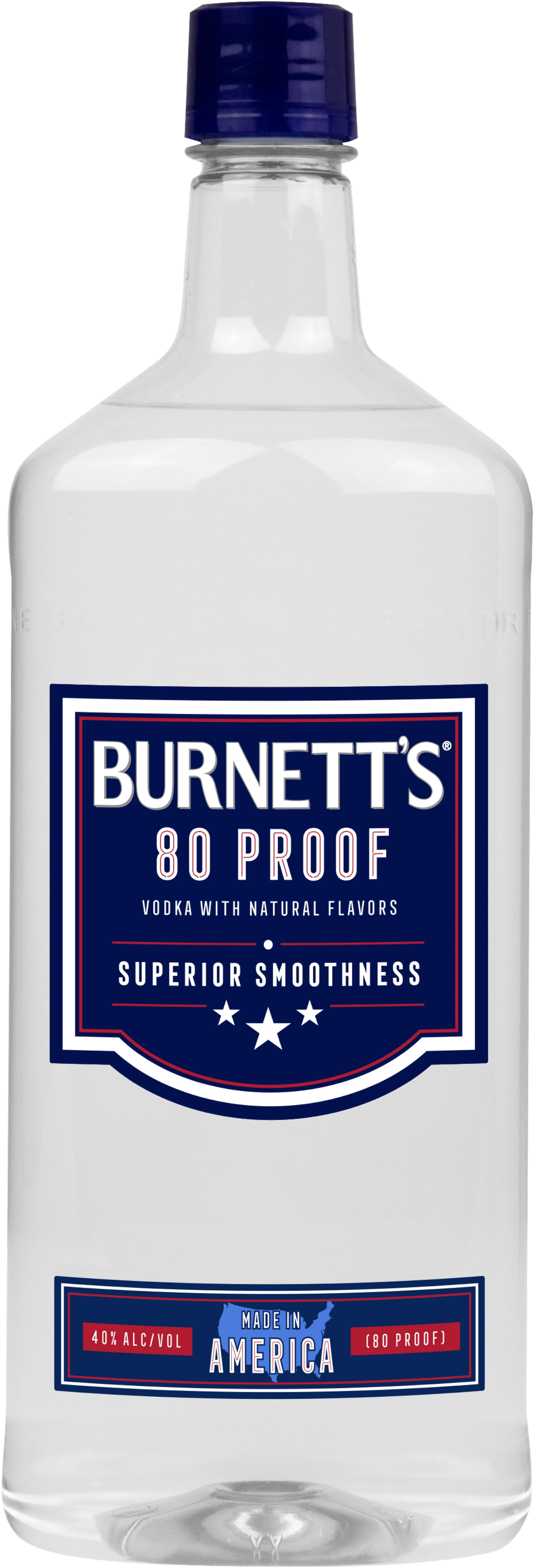 Burnett's Vodka 1.75L-0