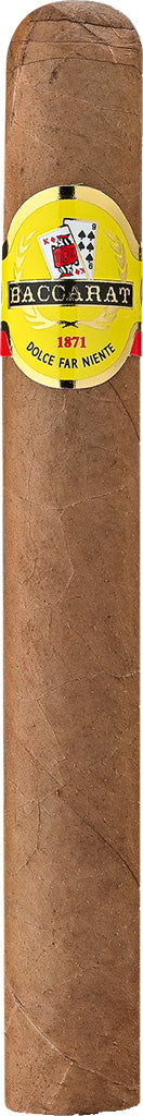 Baccarat Havana Select Toro Featured Image
