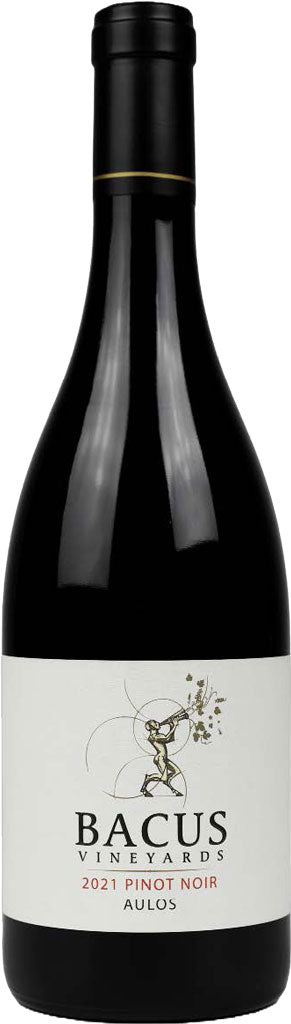 Bacus Aulos Pinot Noir 2021 750ml-0