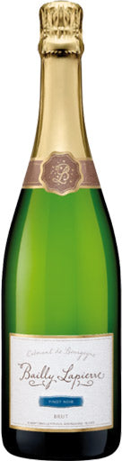 Bailly Lapierre Cremant de Bourgogne Pinot Noir Brut 750ml-0