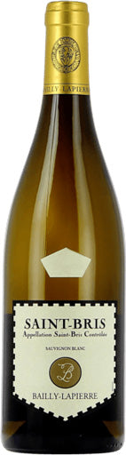 Bailly Lapierre Sauvignon Blanc Saint-Bris 2024 750ml-0