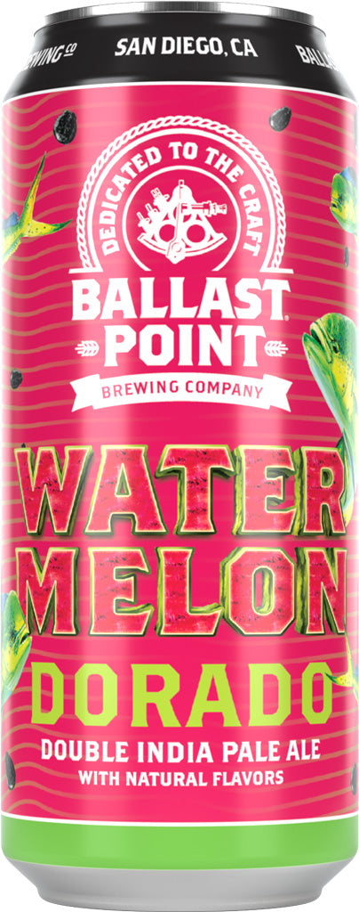 Ballast Point Watermelon Dorado 16oz Can-0