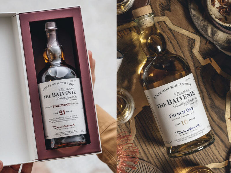 The Balvenie x Petit Trois (Le Valley) Whiskey Dinner – Mission Liquor