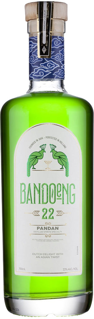 Bandoeng 22 Pandan Liqueur 700ml