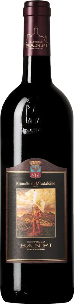 Banfi Brunello di Montalcino 2020 750ml-0